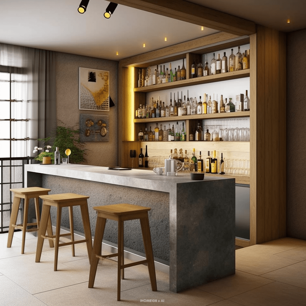 โต๊ะ บาร์ เหล้า พิธีกรสไตล์สุนทรภู่สำหรับนักดื่มคนใหม่ Thủ Thuật 5 Sao