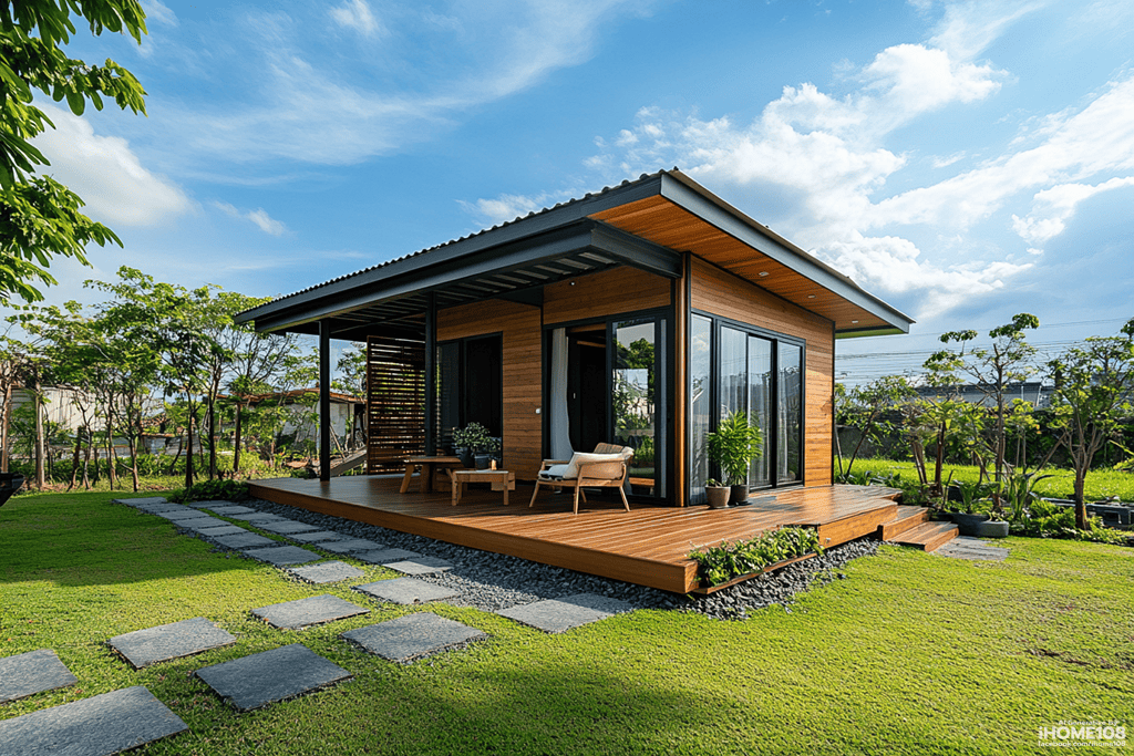 บ้านหลังน้อย