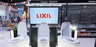 LIXIL จับมือ HomePro ยกระดับมาตรฐานสุขอนามัยไทย จัดกิจกรรม “SPALET – The New Hygiene Standard” เปลี่ยนห้องน้ำให้เป็นพื้นที่แห่งความสุขและนวัตกรรมอัจฉริยะ